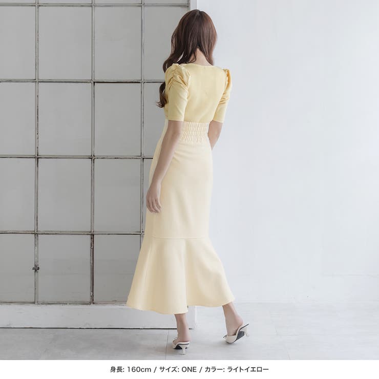 コルセットマーメイドスカート  | JULIA BOUTIQUE | 詳細画像23 