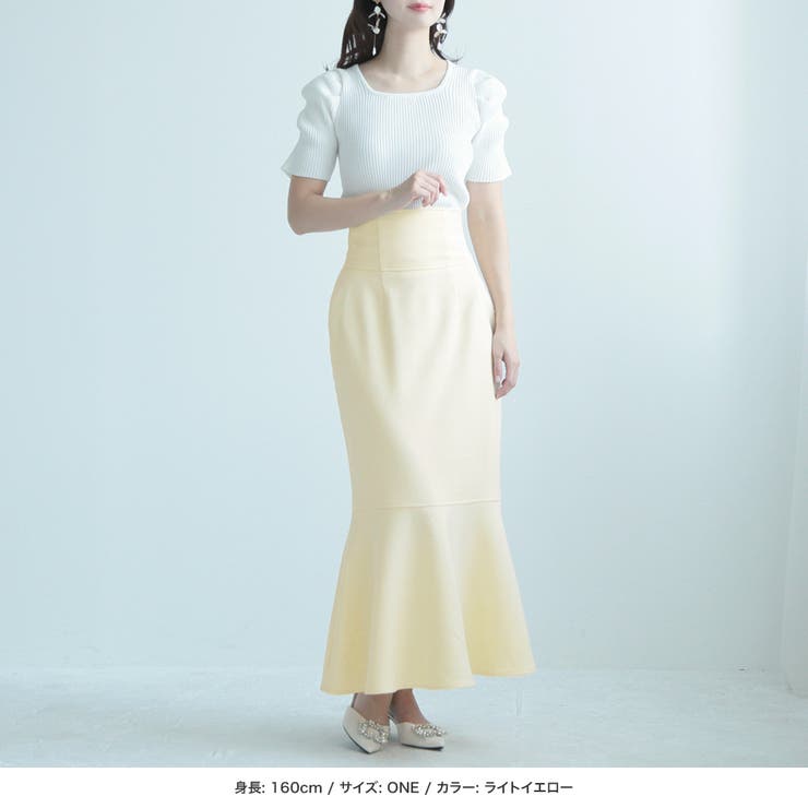 コルセットマーメイドスカート  | JULIA BOUTIQUE | 詳細画像29 