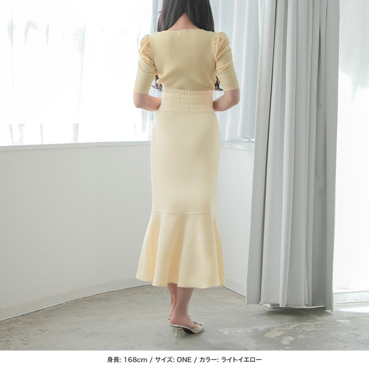 コルセットマーメイドスカート  | JULIA BOUTIQUE | 詳細画像31 