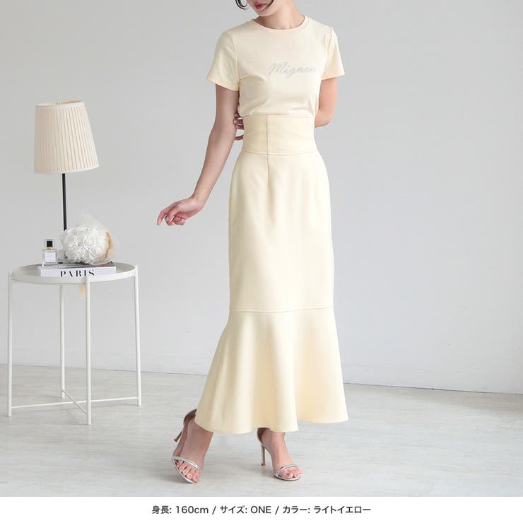 コルセットマーメイドスカート  | JULIA BOUTIQUE | 詳細画像32 