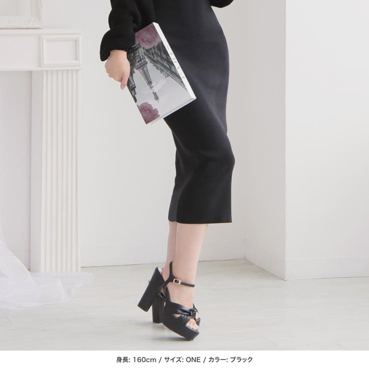 ショート丈ボレロニットカーディガン  | JULIA BOUTIQUE | 詳細画像8 