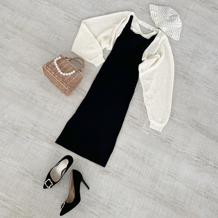 ショート丈ボレロニットカーディガン  | JULIA BOUTIQUE | 詳細画像29 