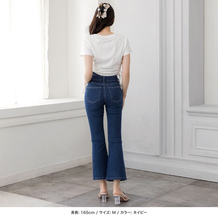 JULIA SEEMANN ジュリアシーマン オーバーサイズ デニム パンツ JULIA SEEMANN ジュリアシーマン オーバーサイズ デニム パンツ