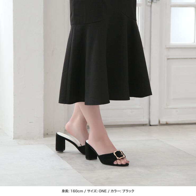 ハートネックマーメイドワンピース [24061 ノースリーブ | JULIA BOUTIQUE | 詳細画像8 
