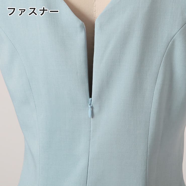 ハートネックマーメイドワンピース [24061 ノースリーブ | JULIA BOUTIQUE | 詳細画像23 