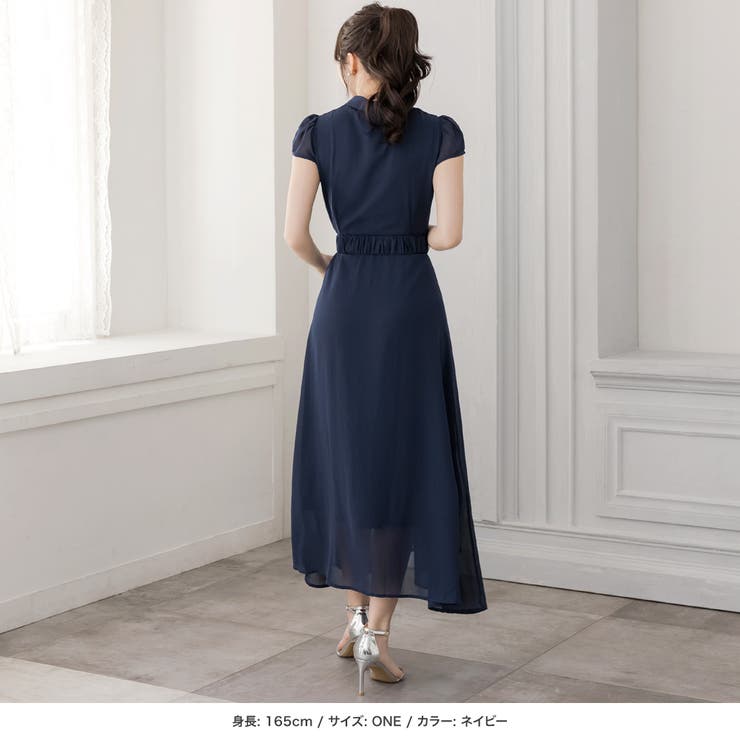 ベルト付きシャツワンピース [24080 半袖 | JULIA BOUTIQUE | 詳細画像12 