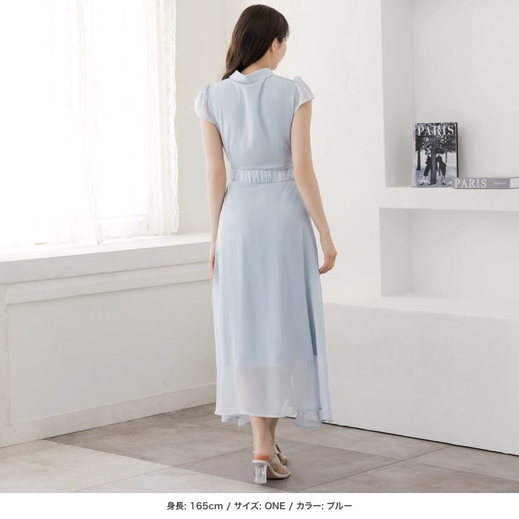 ベルト付きシャツワンピース [24080 半袖 | JULIA BOUTIQUE | 詳細画像19 