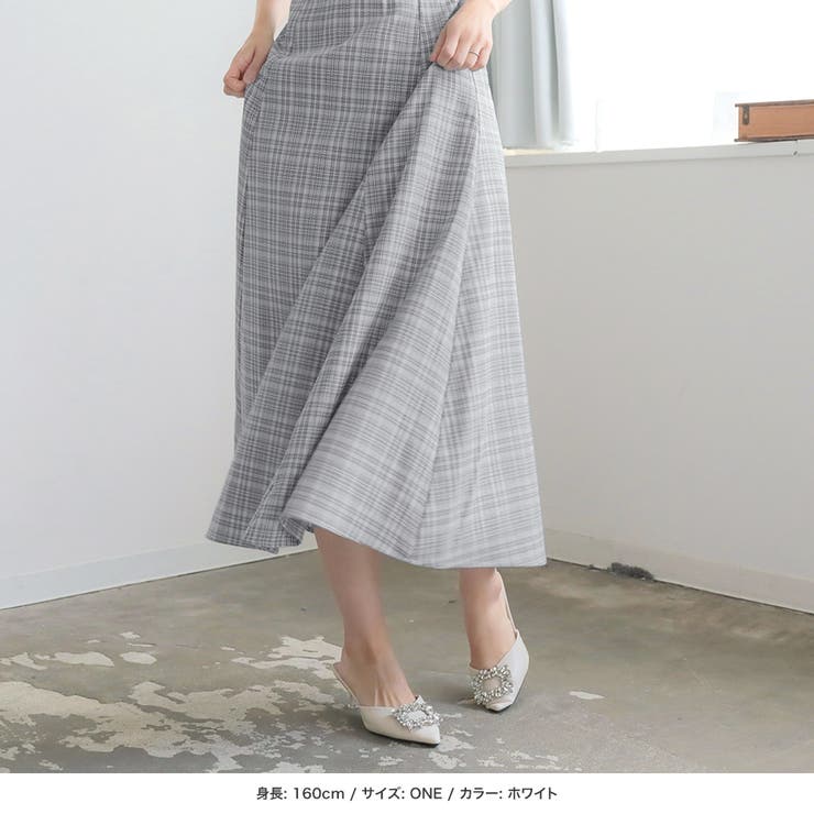 ビスチェレイヤードフレアワンピース  | JULIA BOUTIQUE | 詳細画像13 