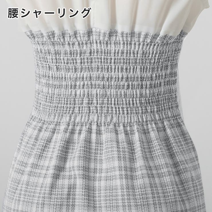 ビスチェレイヤードフレアワンピース  | JULIA BOUTIQUE | 詳細画像23 