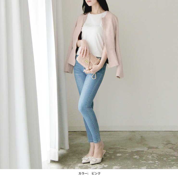 パールキルティングミニバッグ [24102 キルティング | JULIA BOUTIQUE | 詳細画像26 