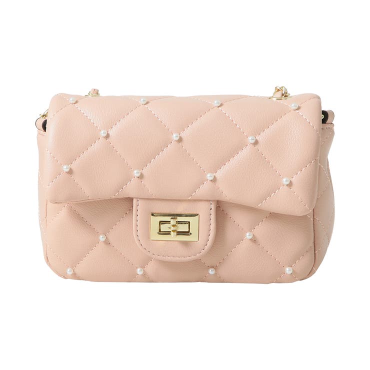 パールキルティングミニバッグ [24102 キルティング | JULIA BOUTIQUE | 詳細画像42 