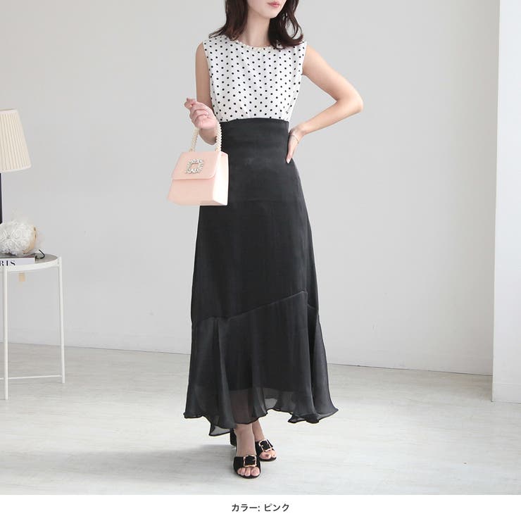 2wayビジュー付きバッグ  | JULIA BOUTIQUE | 詳細画像23 