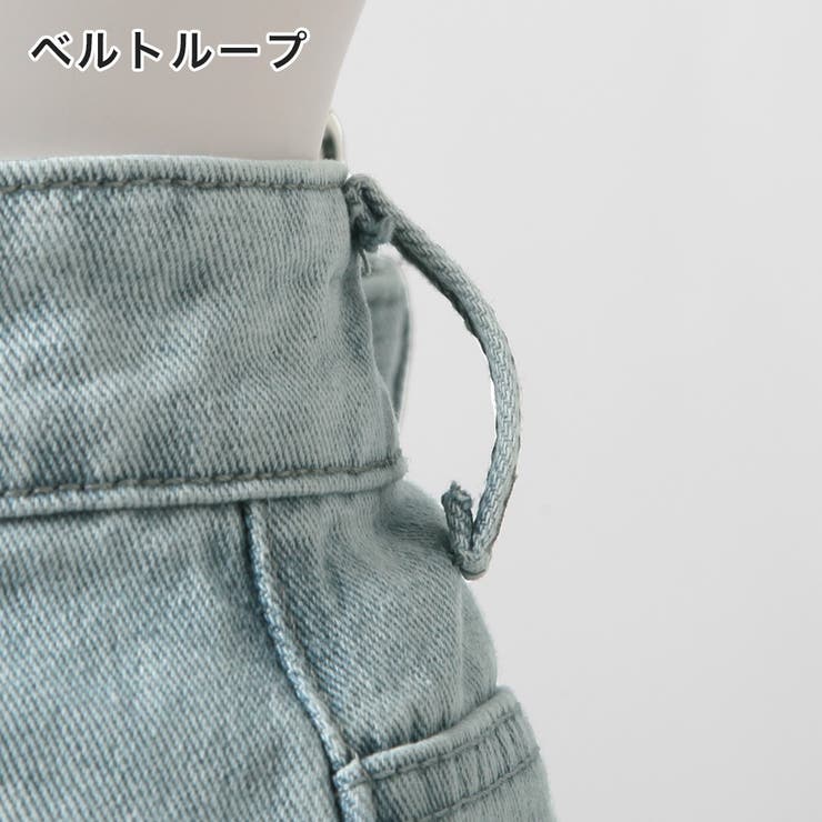 ビジュー付きハイウエストデニムパンツ [24128 フルレングス | JULIA BOUTIQUE | 詳細画像23 