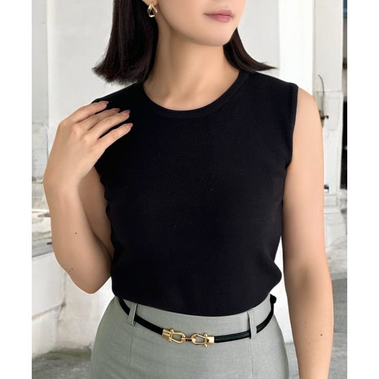 ネックが選べるパーソナルカラーニットトップス  | JULIA BOUTIQUE | 詳細画像11