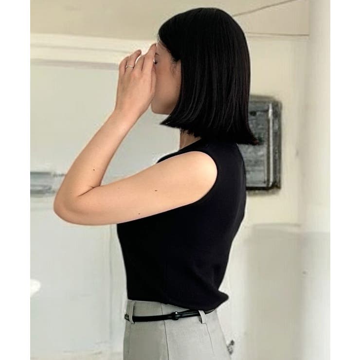 ネックが選べるパーソナルカラーニットトップス  | JULIA BOUTIQUE | 詳細画像12