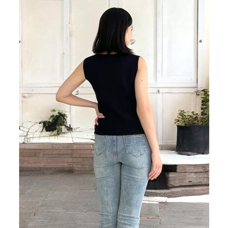 ネックが選べるパーソナルカラーニットトップス  | JULIA BOUTIQUE | 詳細画像13