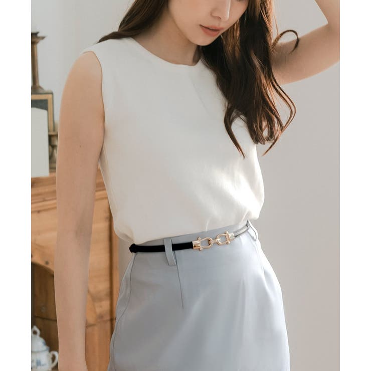 ネックが選べるパーソナルカラーニットトップス  | JULIA BOUTIQUE | 詳細画像14