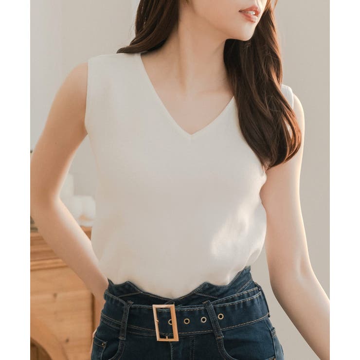 ネックが選べるパーソナルカラーニットトップス  | JULIA BOUTIQUE | 詳細画像16