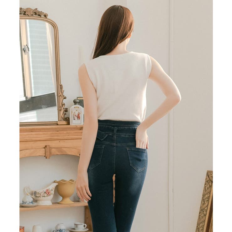 ネックが選べるパーソナルカラーニットトップス  | JULIA BOUTIQUE | 詳細画像17