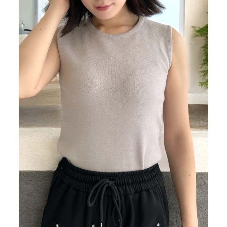 【グレー】 | ネックが選べるパーソナルカラーニットトップス  | JULIA BOUTIQUE