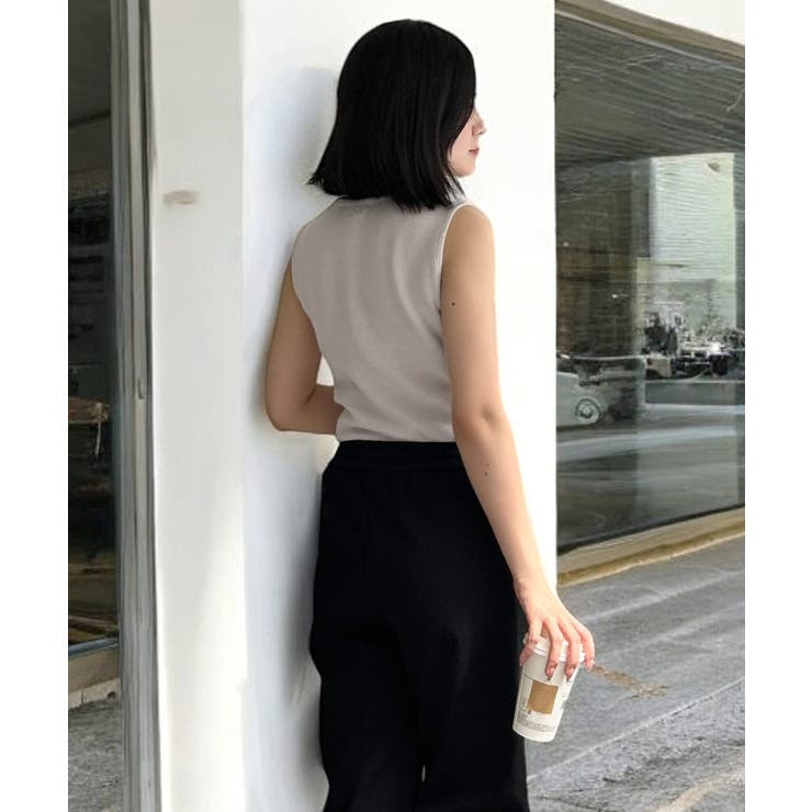 ネックが選べるパーソナルカラーニットトップス  | JULIA BOUTIQUE | 詳細画像19