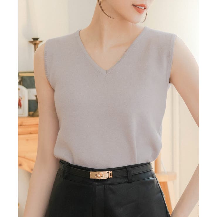 ネックが選べるパーソナルカラーニットトップス  | JULIA BOUTIQUE | 詳細画像20