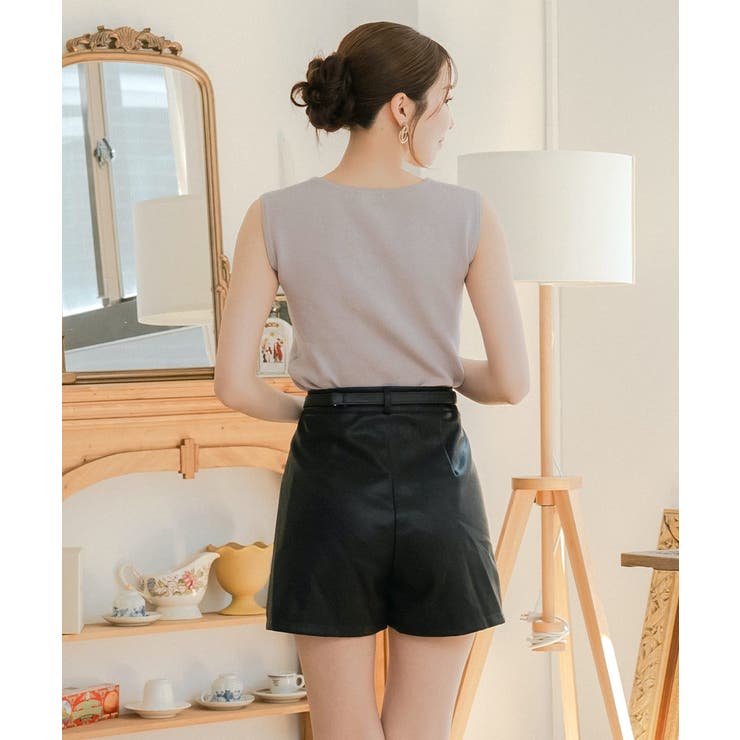 ネックが選べるパーソナルカラーニットトップス  | JULIA BOUTIQUE | 詳細画像21