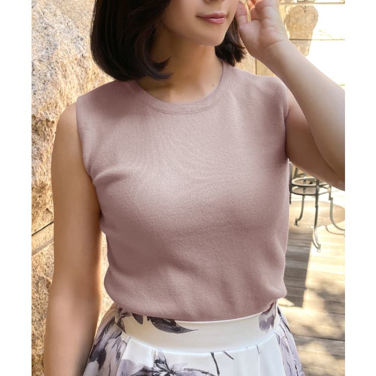 ネックが選べるパーソナルカラーニットトップス  | JULIA BOUTIQUE | 詳細画像22