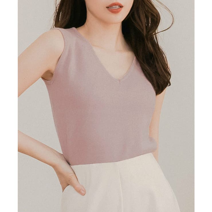 ネックが選べるパーソナルカラーニットトップス  | JULIA BOUTIQUE | 詳細画像24