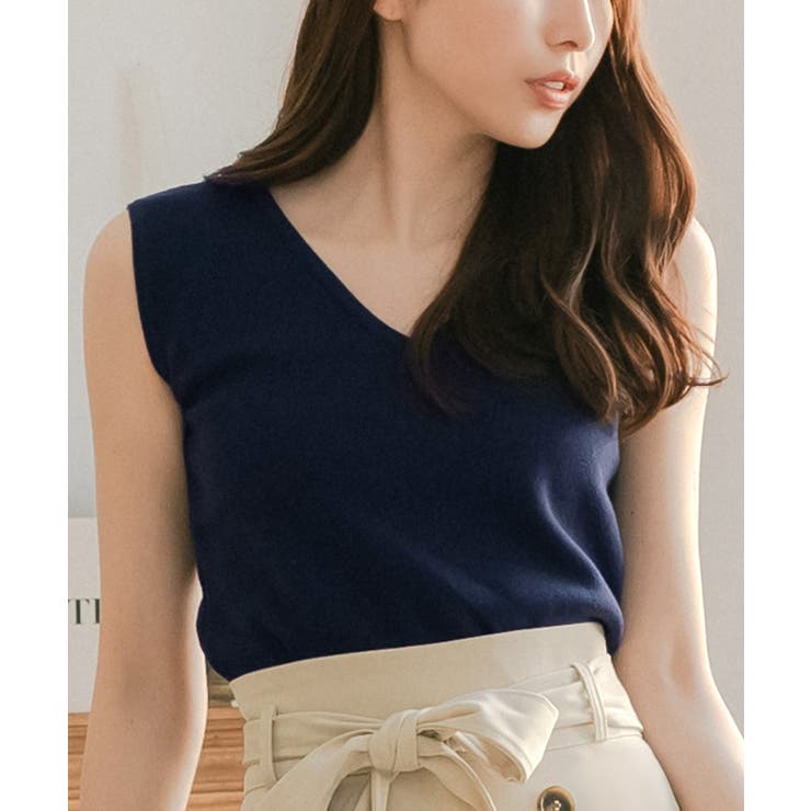 ネックが選べるパーソナルカラーニットトップス  | JULIA BOUTIQUE | 詳細画像28