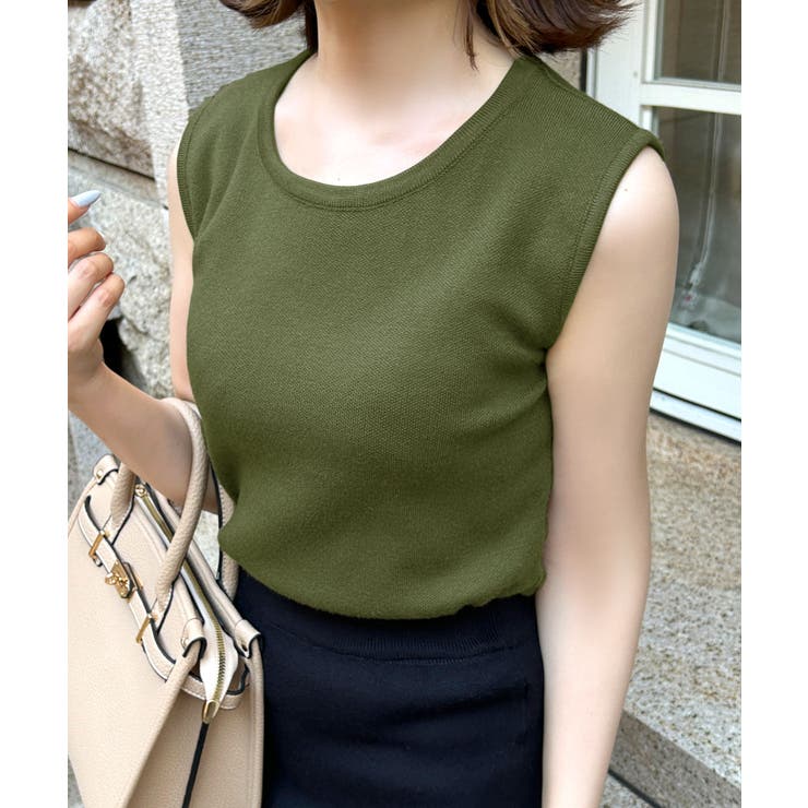 ネックが選べるパーソナルカラーニットトップス  | JULIA BOUTIQUE | 詳細画像30