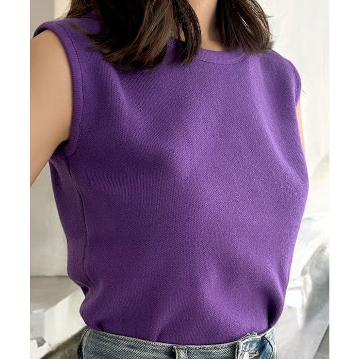 ネックが選べるパーソナルカラーニットトップス  | JULIA BOUTIQUE | 詳細画像35