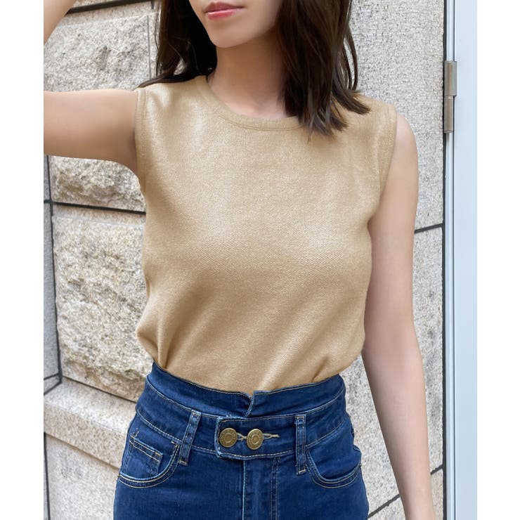 ネックが選べるパーソナルカラーニットトップス  | JULIA BOUTIQUE | 詳細画像38