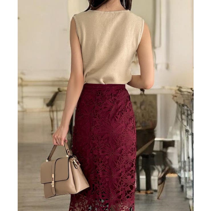 ネックが選べるパーソナルカラーニットトップス  | JULIA BOUTIQUE | 詳細画像41