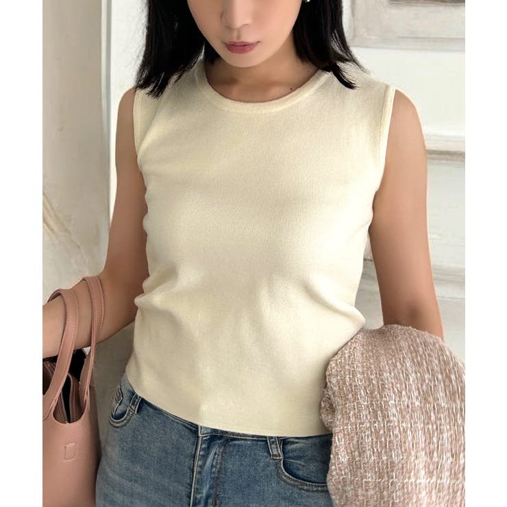 ネックが選べるパーソナルカラーニットトップス  | JULIA BOUTIQUE | 詳細画像44