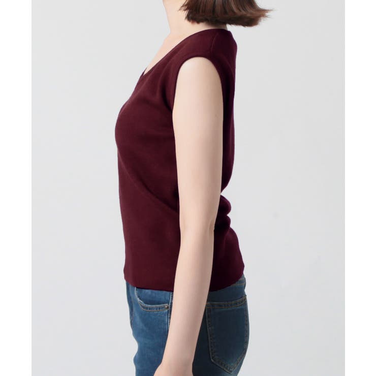 ネックが選べるパーソナルカラーニットトップス  | JULIA BOUTIQUE | 詳細画像48