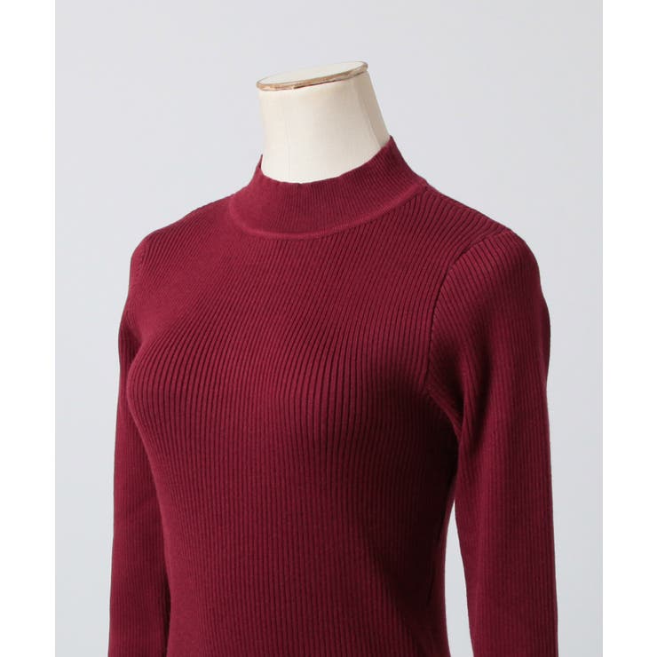 ネックが選べる毎日リブニットトップス  | JULIA BOUTIQUE | 詳細画像46