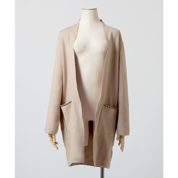 チェーンポイントニットカーディガン [24527 長袖 | JULIA BOUTIQUE | 詳細画像25 