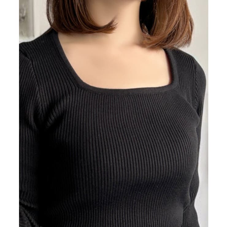 自分に似合う着映えトップスが見つかる。骨格別ニットトップス | JULIA BOUTIQUE | 詳細画像18 