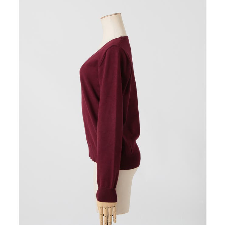 自分に似合う着映えトップスが見つかる。骨格別ニットトップス | JULIA BOUTIQUE | 詳細画像40 