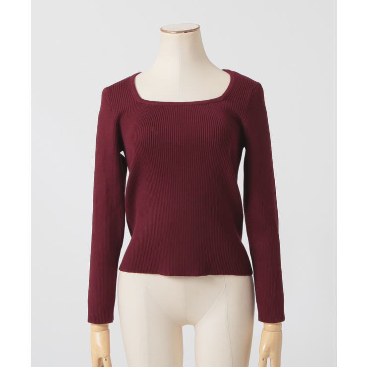 自分に似合う着映えトップスが見つかる。骨格別ニットトップス | JULIA BOUTIQUE | 詳細画像42 