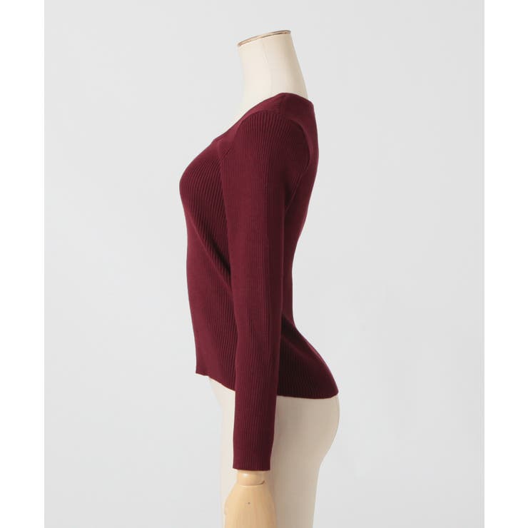 自分に似合う着映えトップスが見つかる。骨格別ニットトップス | JULIA BOUTIQUE | 詳細画像43 