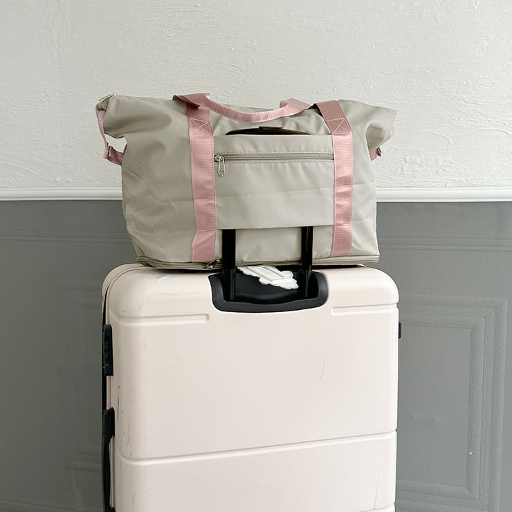 折りたためるキャリーオンバッグ  | JULIA BOUTIQUE | 詳細画像15 