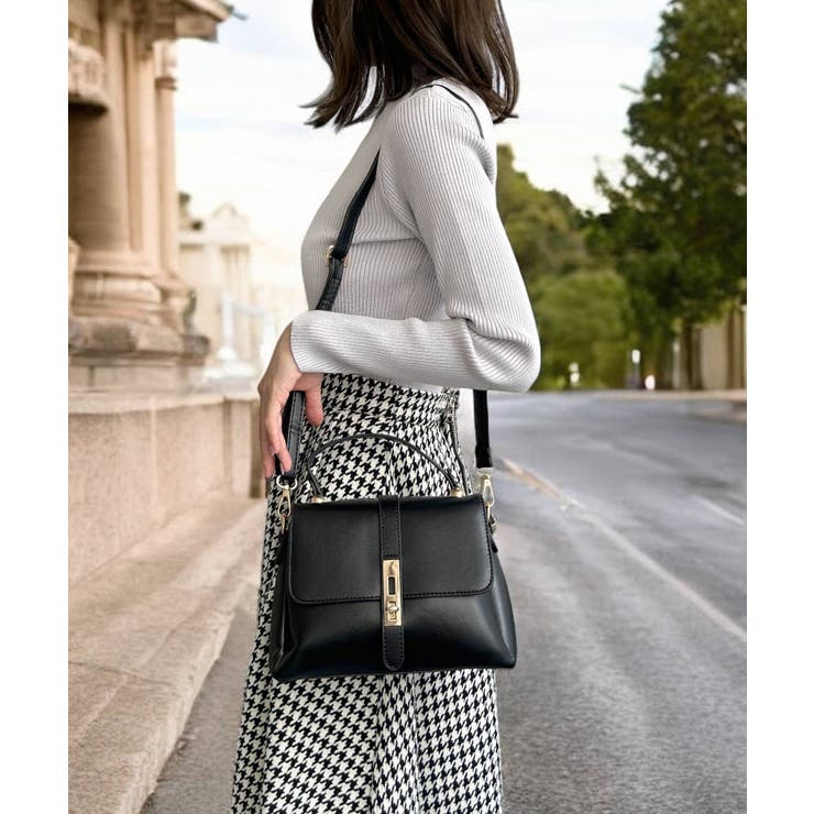 ５５％以上節約 フラップ2wayバッグ [品番：BA000005890]｜JULIA BOUTIQUE バッグ