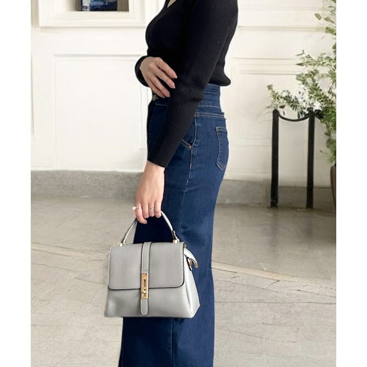 フラップ2wayバッグ [品番：BA000005890]｜JULIA BOUTIQUE（ジュリア ブティック）のレディースファッション通販｜SHOPLIST（ショップリスト）