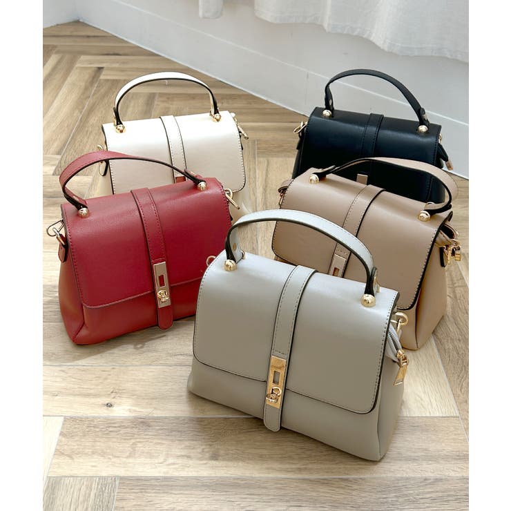 沸騰ブラドン フラップ2wayバッグ [品番：BA000005890]｜JULIA BOUTIQUE バッグ