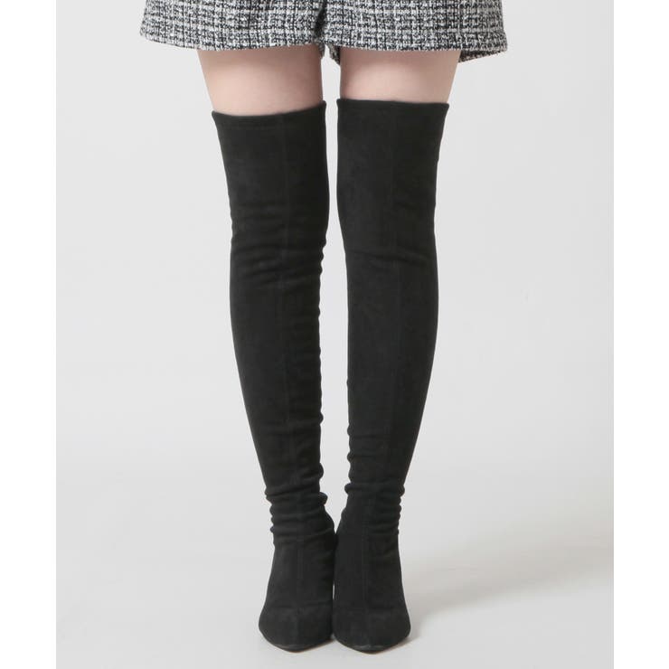 スレンダーニーハイブーツ [24667 ポインテッドトゥ | JULIA BOUTIQUE | 詳細画像41 