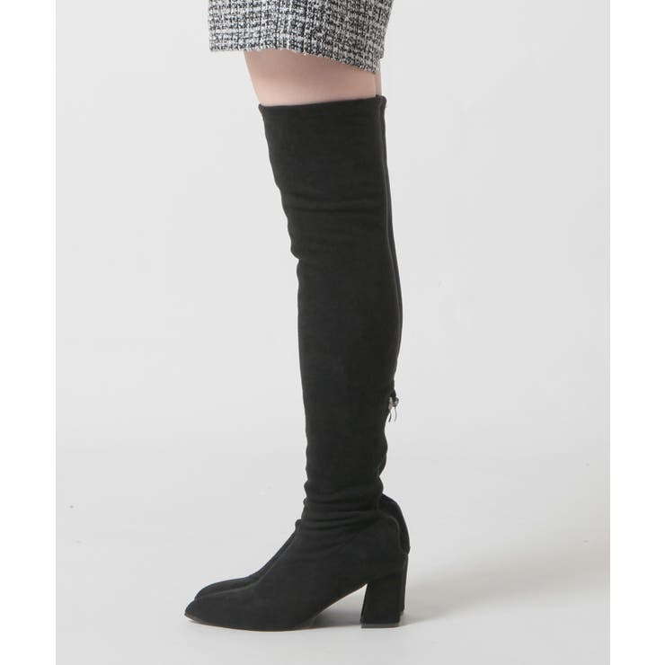 スレンダーニーハイブーツ [24667 ポインテッドトゥ | JULIA BOUTIQUE | 詳細画像42 