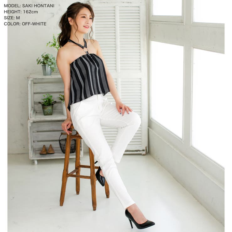 無地カラー美脚スキニーパンツ [510303] | JULIA BOUTIQUE | 詳細画像21 