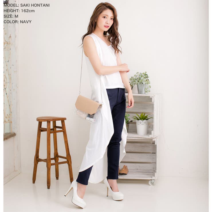 無地カラー美脚スキニーパンツ [510303] | JULIA BOUTIQUE | 詳細画像25 